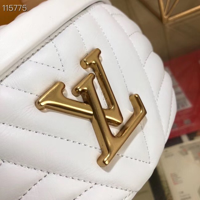 Louis Vuitton Original NEW WAVE M53750 white