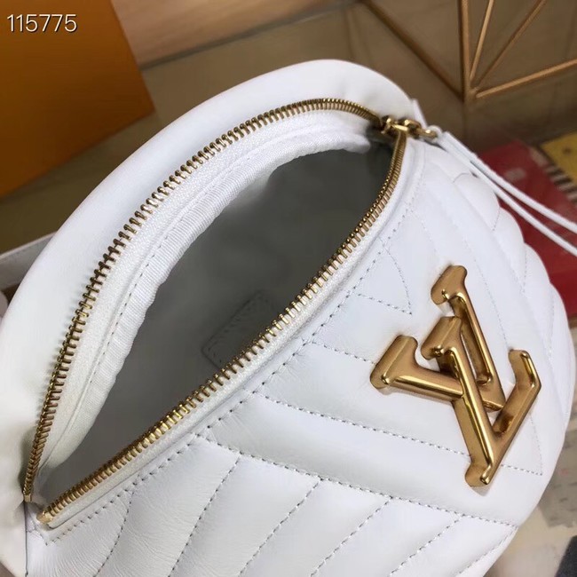 Louis Vuitton Original NEW WAVE M53750 white