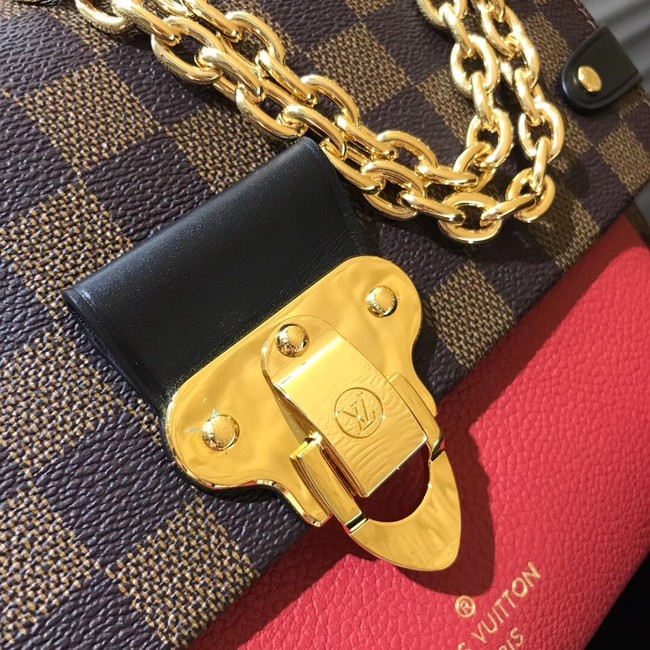 Louis Vuitton Original VAVIN PM N40113 red