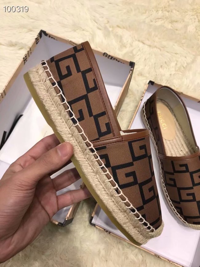 Gucci Espadrilles GG1477LRF-1