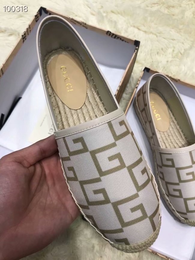 Gucci Espadrilles GG1477LRF-2