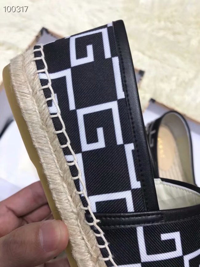 Gucci Espadrilles GG1477LRF-3