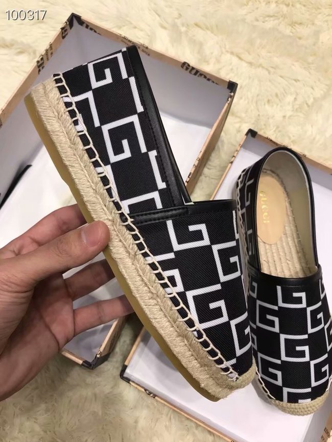 Gucci Espadrilles GG1477LRF-3