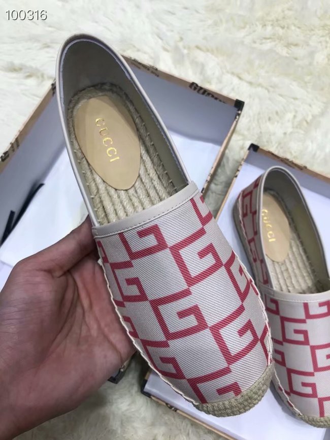 Gucci Espadrilles GG1477LRF-4