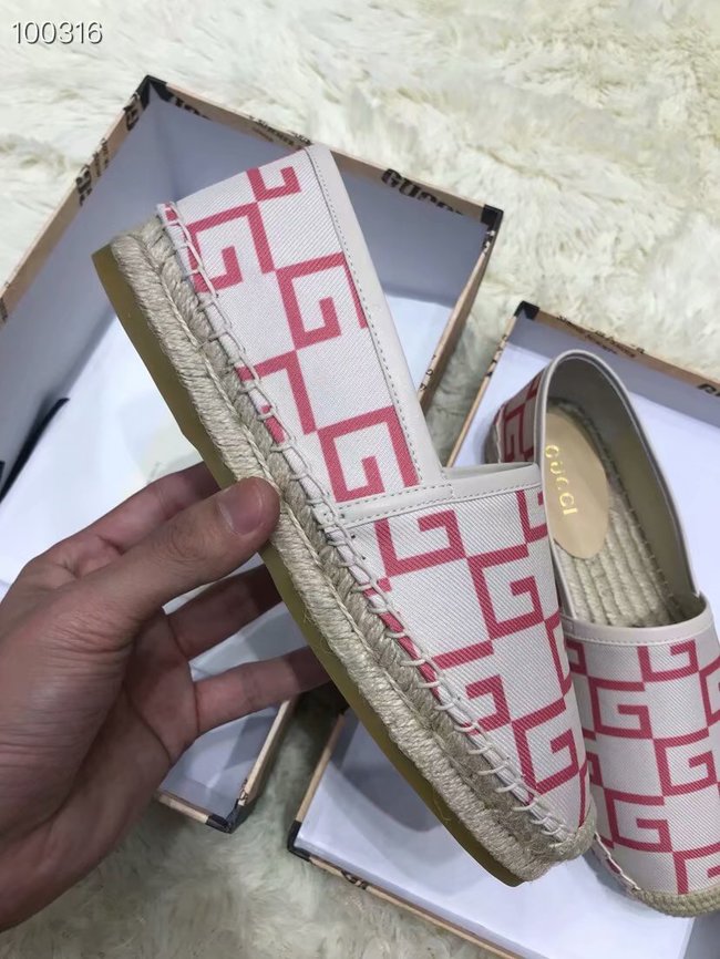 Gucci Espadrilles GG1477LRF-4