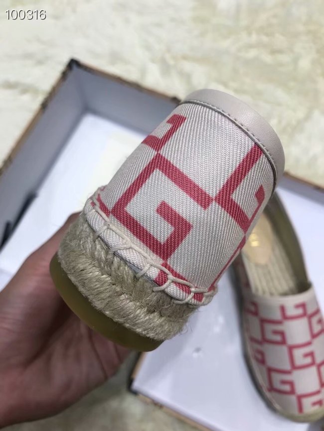 Gucci Espadrilles GG1477LRF-4