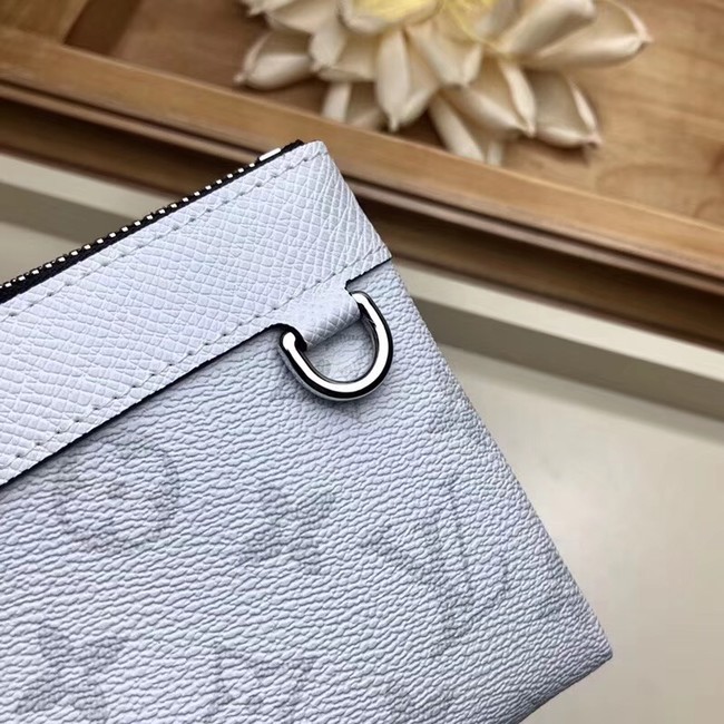 Louis Vuitton DISCOVERY POCHETTE M30279 Blanc