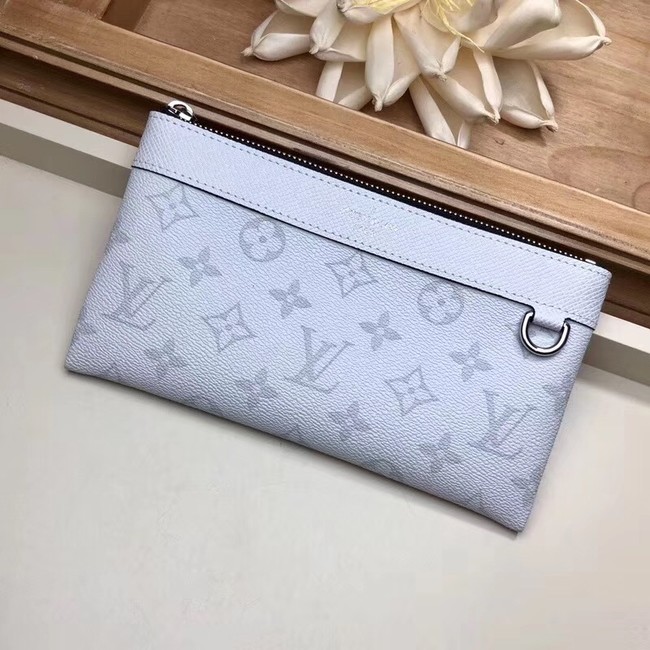 Louis Vuitton DISCOVERY POCHETTE M30279 Blanc