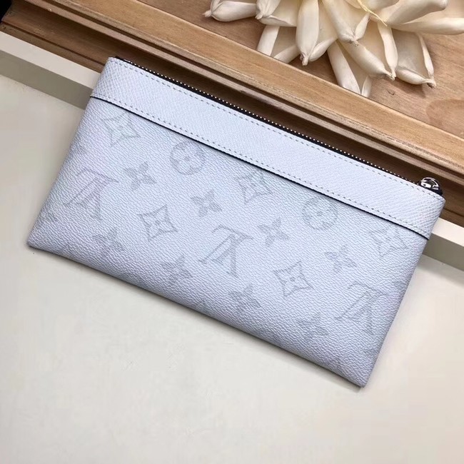 Louis Vuitton DISCOVERY POCHETTE M30279 Blanc