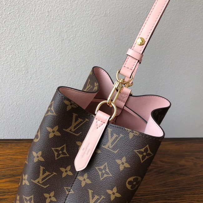 Louis Vuitton Original NEONOE BB M53609 pink