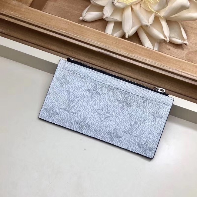 Louis Vuitton card holder COIN M30320 Blanc