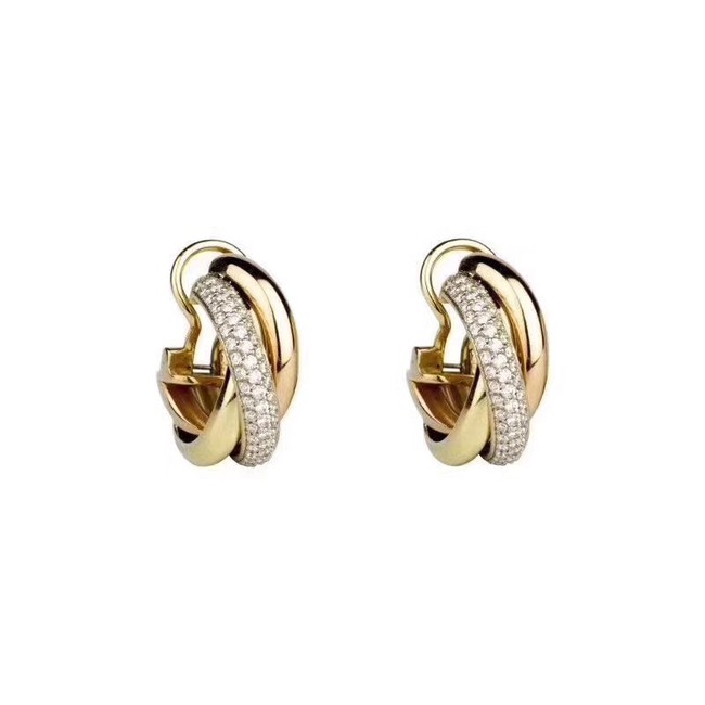 Cartier Earrings CE2226