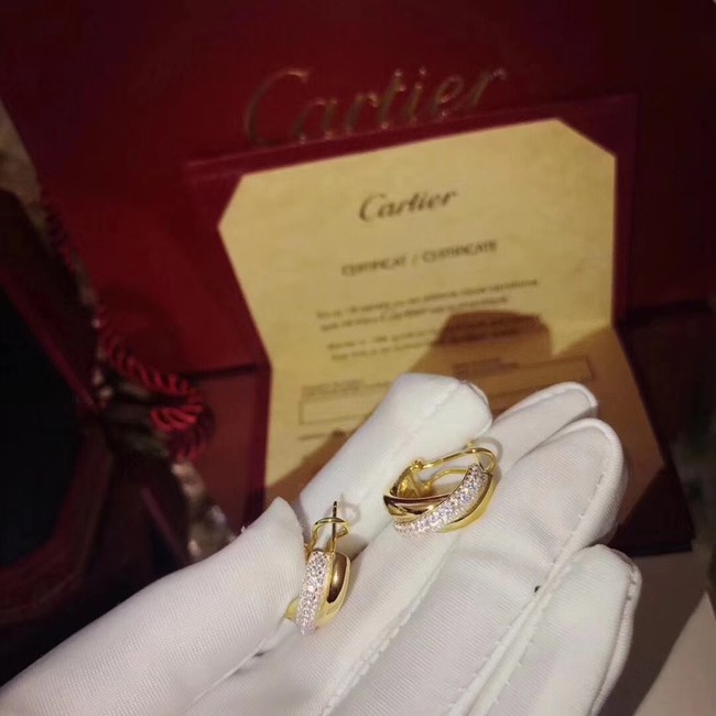 Cartier Earrings CE2226