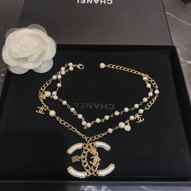 Chanel Necklace CE2227