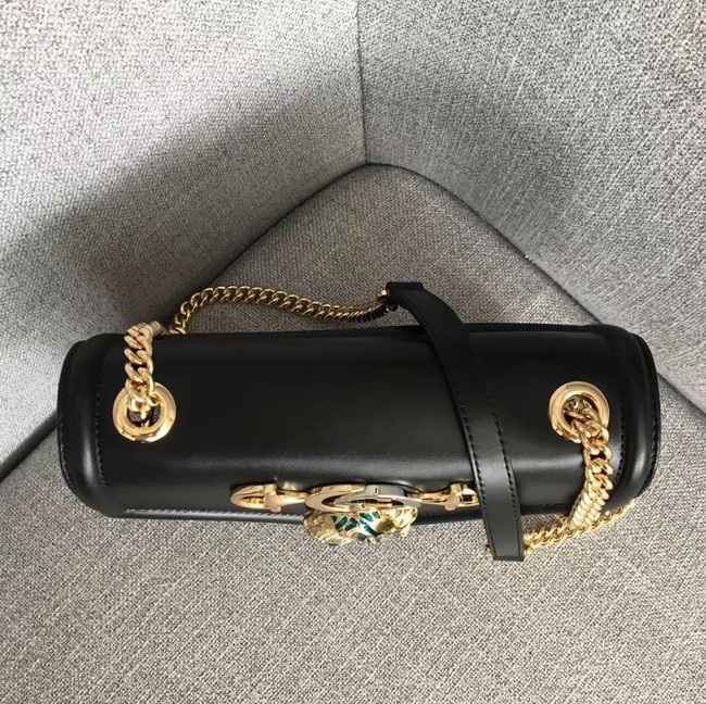 Gucci Rajah small shoulder bag 537243 black