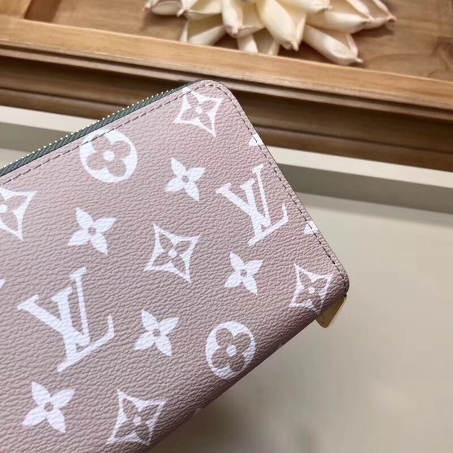 Louis Vuitton Original ZIPPY WALLET M67550 Kaki