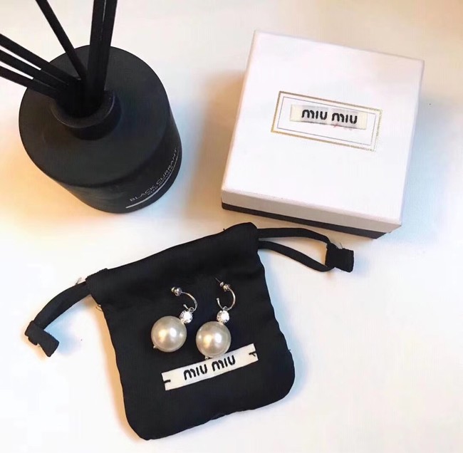 Miu Miu Earrings CE2235