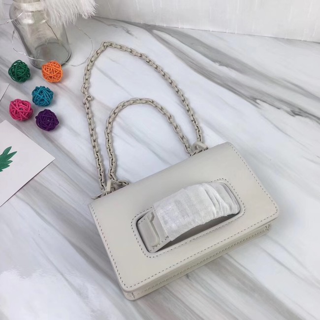 Dior ULTRAMATTE MINI JADIOR-TAS M9002I white