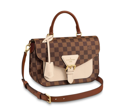 Louis vuitton original CROSSBODY N40148 cream