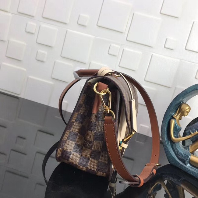 Louis vuitton original CROSSBODY N40148 cream