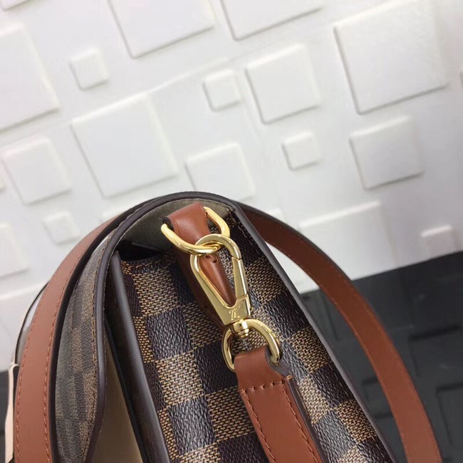 Louis vuitton original CROSSBODY N40148 cream