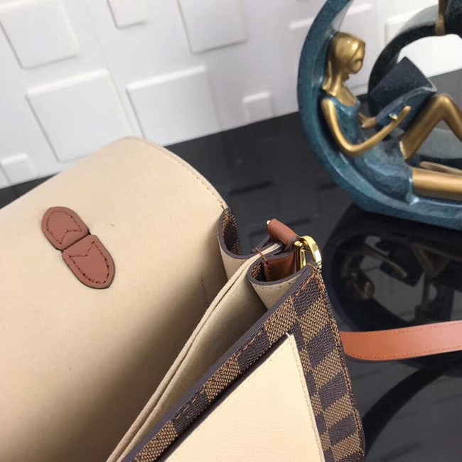 Louis vuitton original CROSSBODY N40148 cream