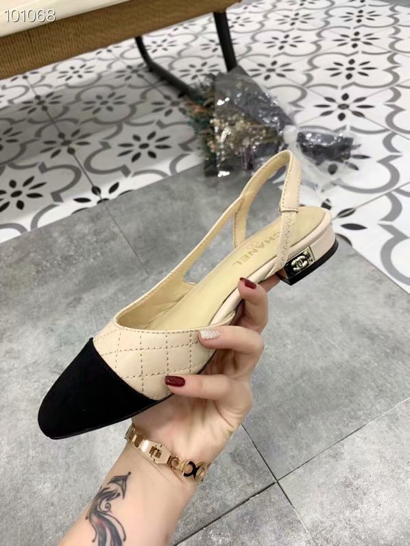 Chanel Sandals CH2501YZC-2