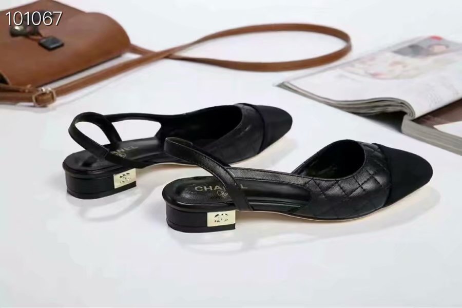 Chanel Sandals CH2501YZC-3