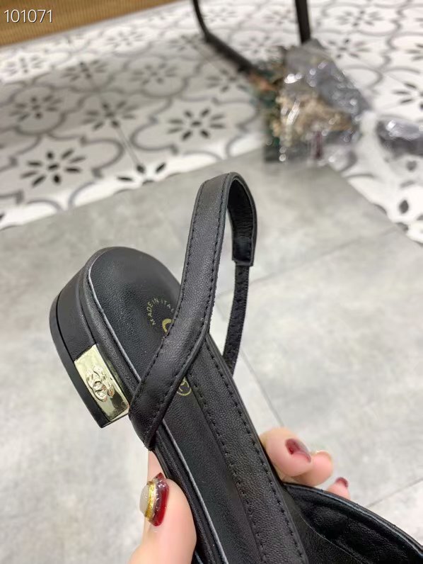 Chanel Sandals CH2502YZC-3