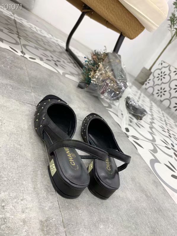 Chanel Sandals CH2502YZC-3