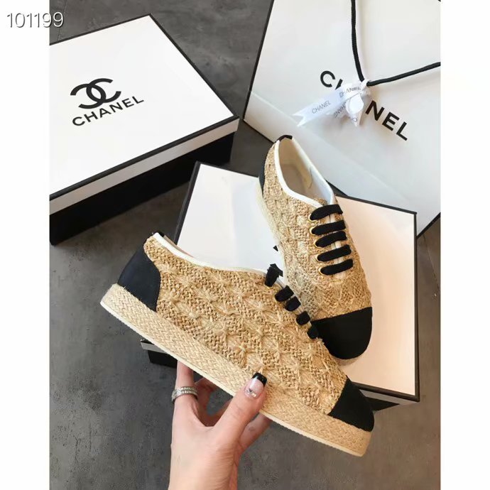 Chanel Shoes CH2496HX-1