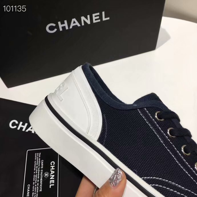 Chanel Shoes CH2500RLC-1