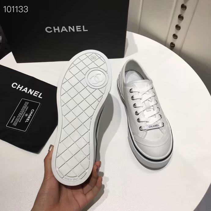 Chanel Shoes CH2500RLC-2