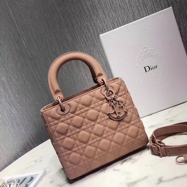 Dior ULTRAMATTE LADY DIOR-TAS M0565S pink