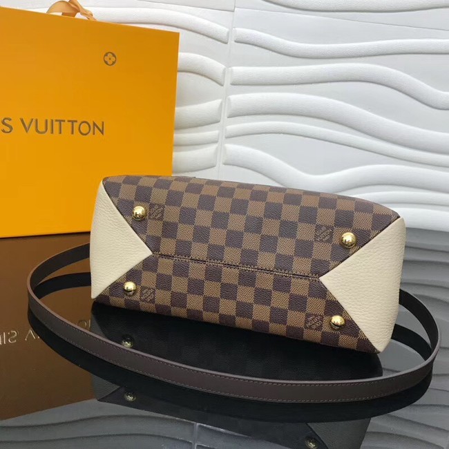 Louis Vuitton Original Damier Ebene Canvas M41674 cream