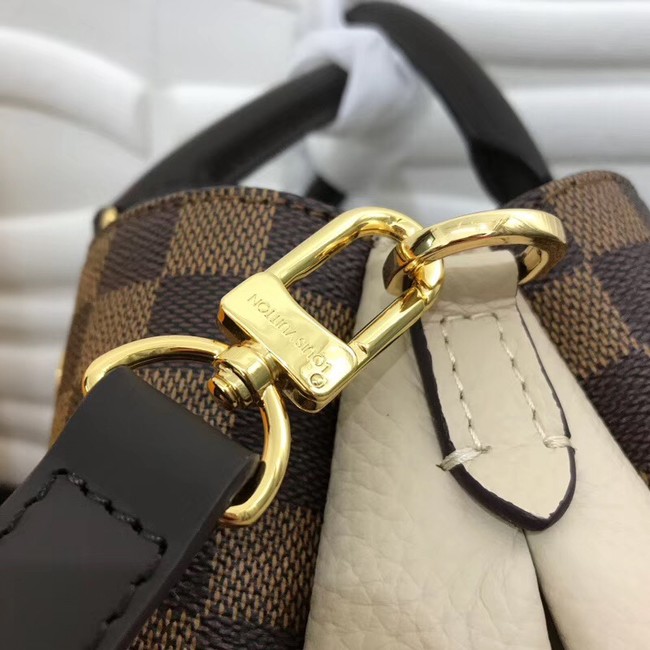 Louis Vuitton Original Damier Ebene Canvas M41674 cream