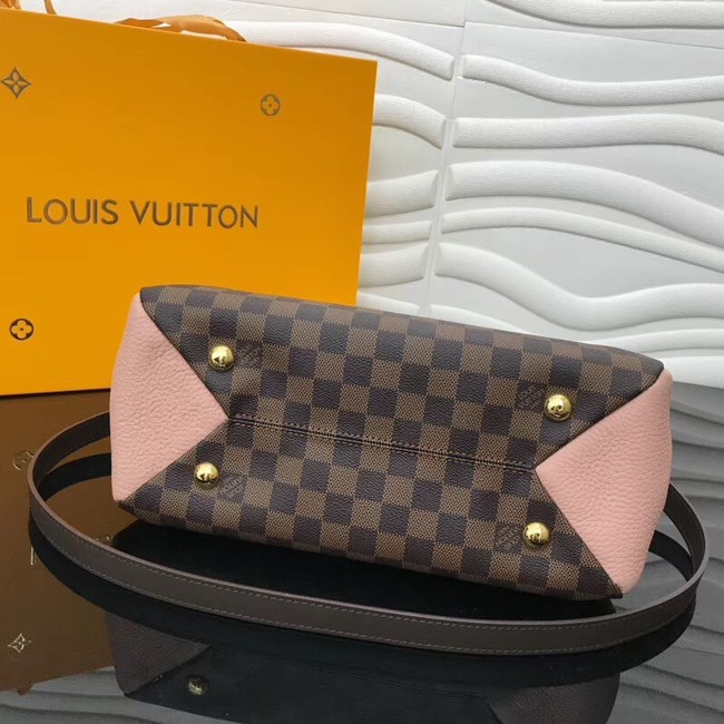 Louis Vuitton Original Damier Ebene Canvas M41674 pink