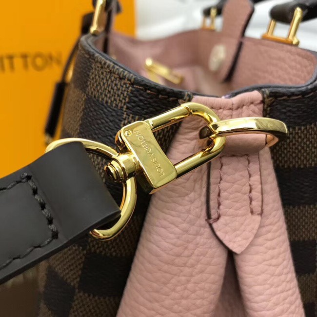 Louis Vuitton Original Damier Ebene Canvas M41674 pink