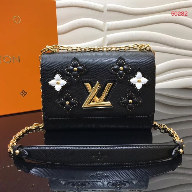 Louis vuitton original TWIST Medium M53762 black