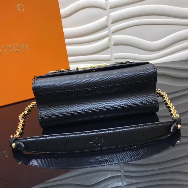 Louis vuitton original TWIST Medium M53762 black