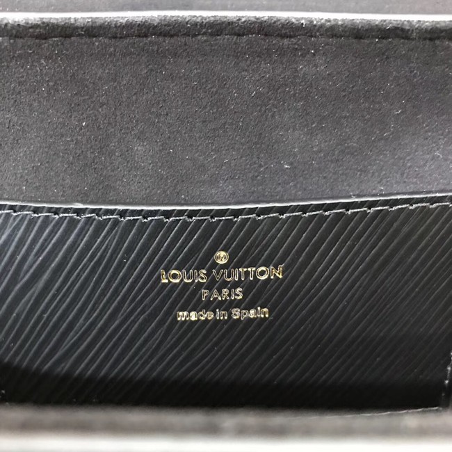 Louis vuitton original TWIST Medium M53762 black