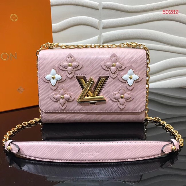 Louis vuitton original TWIST Medium M53762 pink