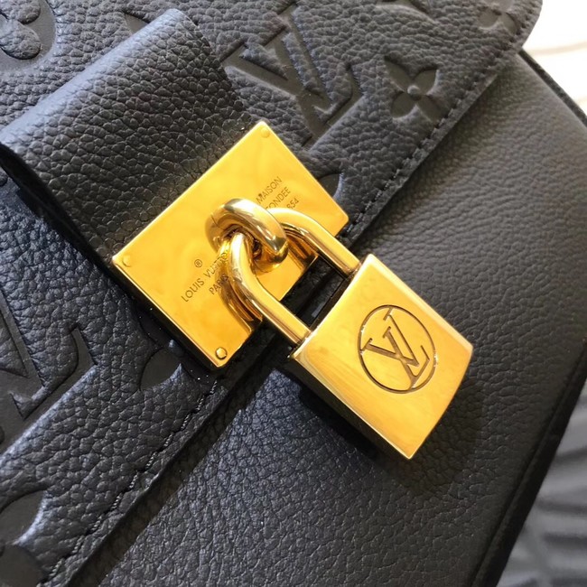 Louis Vuitton Monogram Empreinte Bag MARIGNAN M44545 Noir