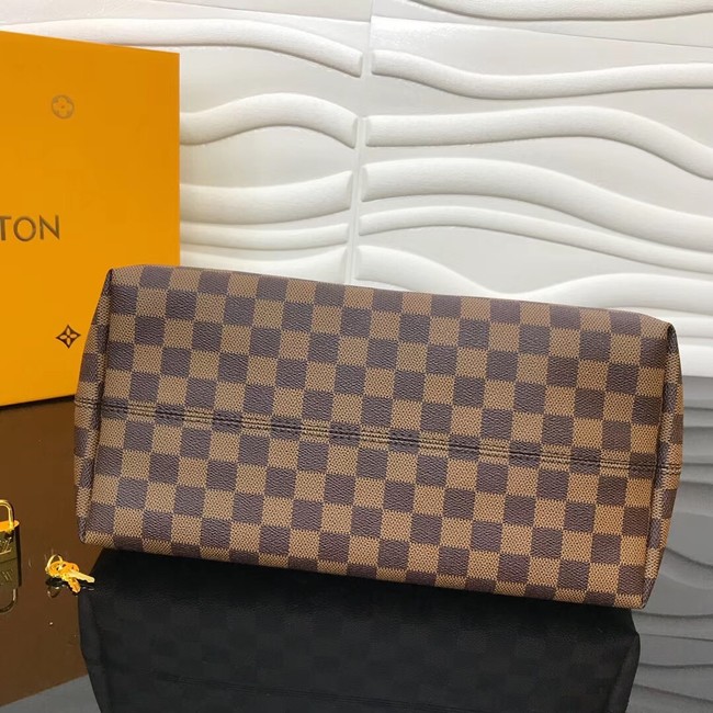 Louis Vuitton Original Damier Ebene Canvas M42267