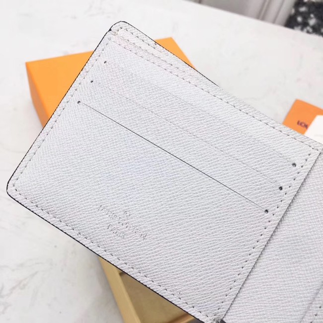 Louis vuitton MULTIPLE Wallet M67819 Monogram White