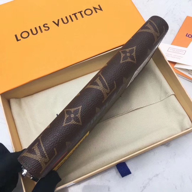 Louis vuitton Monogram ZIPPY M67824