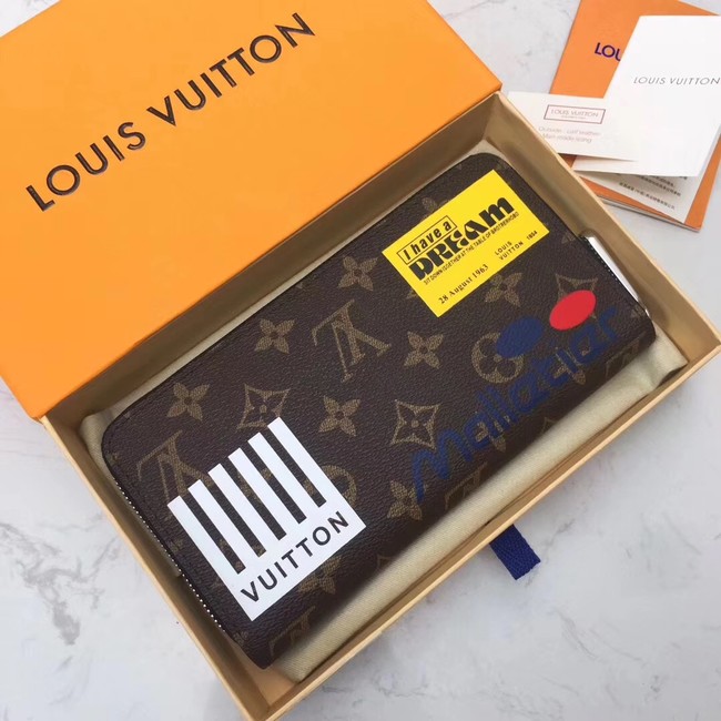 Louis vuitton Monogram ZIPPY M67824