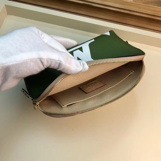 Louis vuitton POCHETTE COSME XL M67694 Khaki