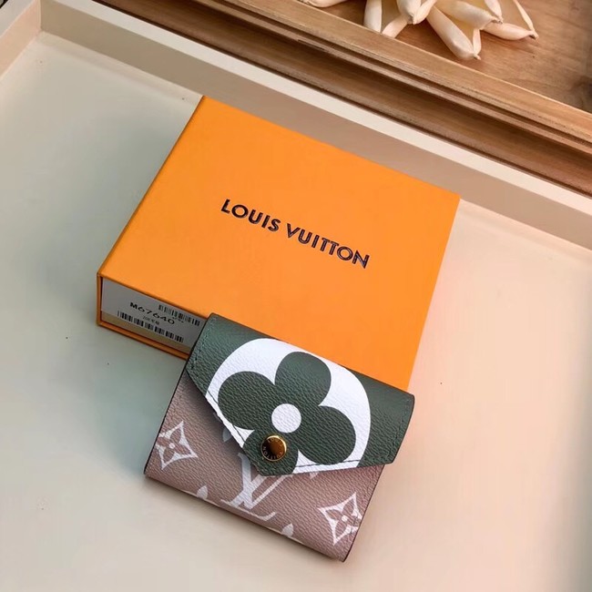 Louis vuitton ZOE Wallet M67641