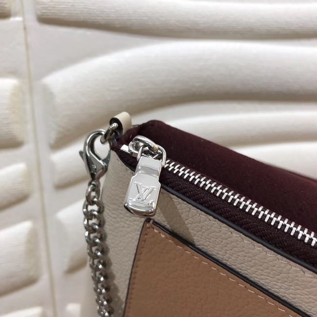 Louis Vuitton MYLOCKME Chain bag M63926 Beige